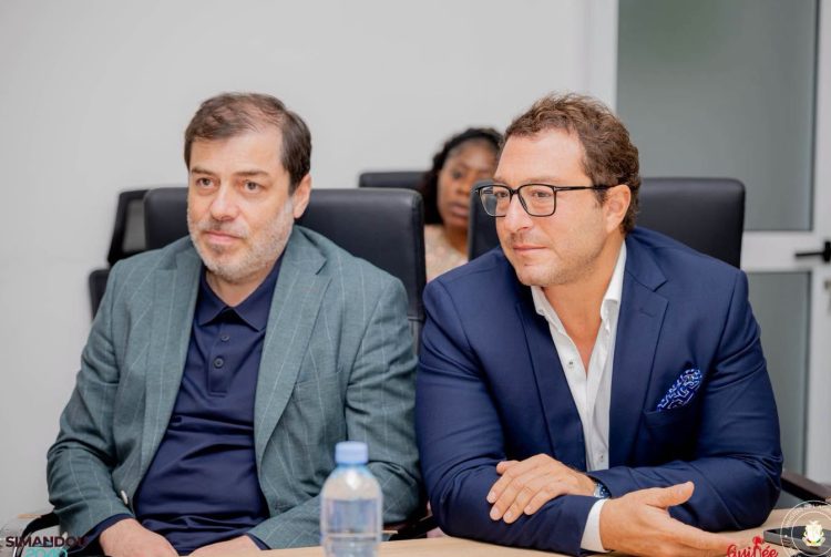 Albayrak prépare un projet de mécanisation agricole en Guinée