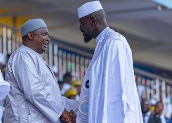 Le président gambien Adama Barrow attendu à Conakry ce 2 septembre