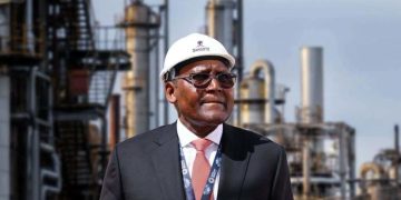 Dangote lance l’introduction en Bourse de sa raffinerie, la plus importante d’Afrique