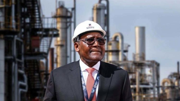Dangote lance l’introduction en Bourse de sa raffinerie, la plus importante d’Afrique