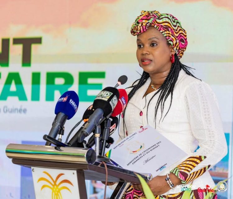 La Guinée lance un emprunt obligataire de 2 500 milliards GNF sur cinq ans