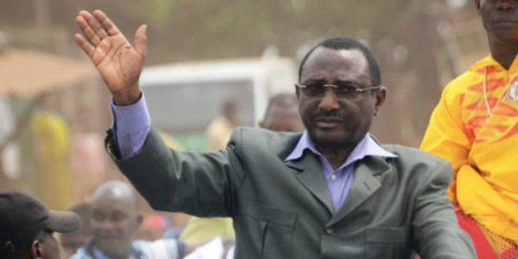 Sidya Touré, une figure majeure de la politique guinéenne s’éteint à 81 ans