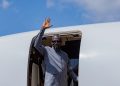 Mamadi Doumbouya quitte Conakry pour l’Assemblée générale de l’ONU