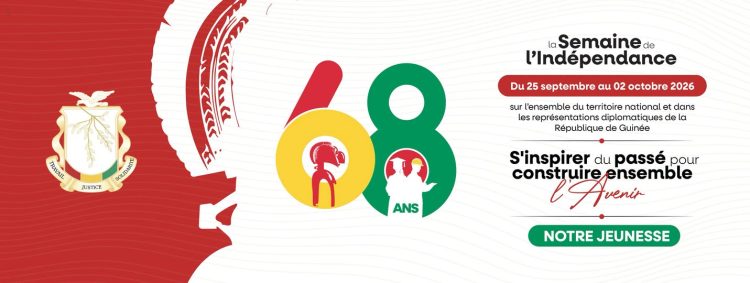 68e anniversaire de l’Indépendance : Le programme de la semaine placé sous le signe de la jeunesse