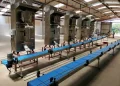 Plus de 6 500 unités de production d’eau en sachet exposées à des fermetures