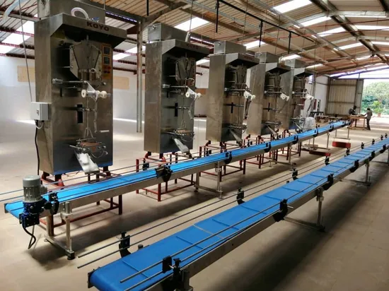 Plus de 6 500 unités de production d’eau en sachet exposées à des fermetures