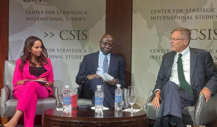 Bouna Sylla porte les perspectives de transformation minière de la Guinée à New York