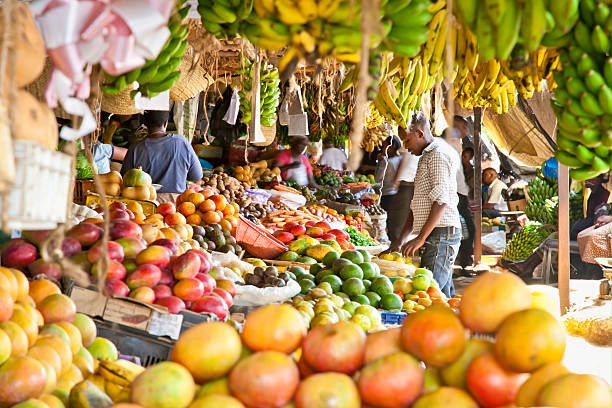 L’inflation en Guinée progresse pour le 3e mois, pour s’établir à 6,4 % en juillet