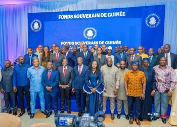 La Guinée prépare son Fonds souverain de 3,1 milliards de dollars