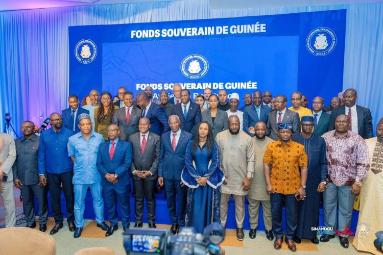 La Guinée prépare son Fonds souverain de 3,1 milliards de dollars