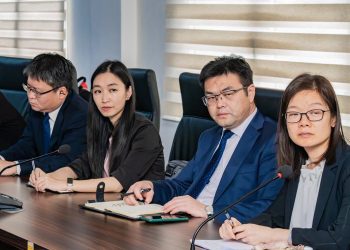 Un consortium chinois présente un projet de corridor minier de plus de 3 milliards de dollars