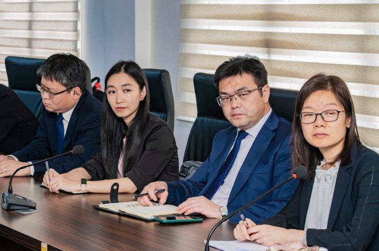 Un consortium chinois présente un projet de corridor minier de plus de 3 milliards de dollars