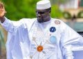 Mamadi Doumbouya regagne Conakry