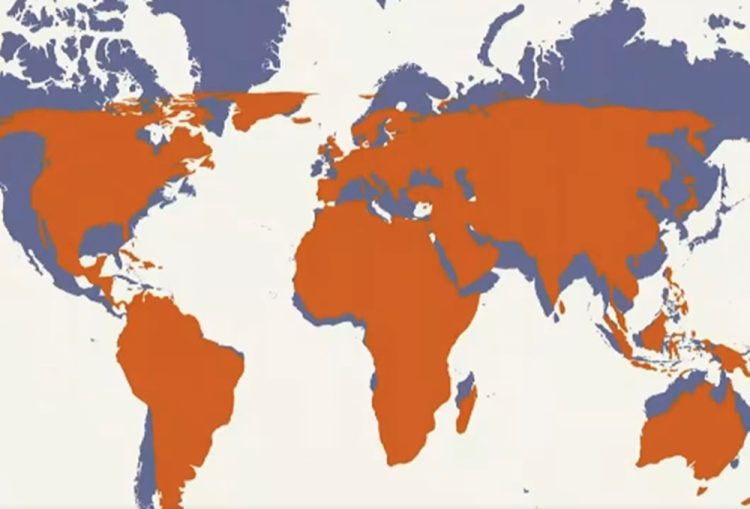L’ONU ouvre la voie à une nouvelle carte du monde