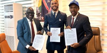 EDG, l’AME et le consortium HPO signent un partenariat pour une meilleure gestion du réseau électrique