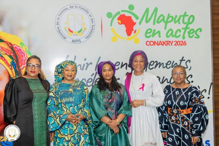 La table ronde sur le Protocole de Maputo réunit 14 pays à Conakry
