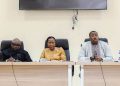 Examen d’un financement de 300 millions d’euros pour des routes en Moyenne-Guinée