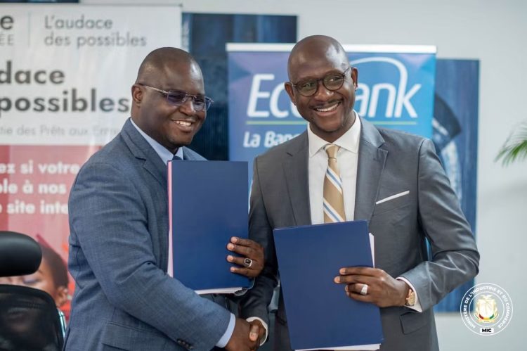 Le FGPE et Ecobank s’allient pour faciliter le crédit aux acteurs agricoles en Guinée