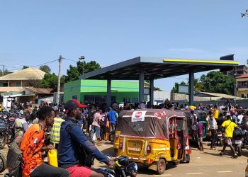SONAP : pas de rupture de carburant, juste un souci de logistique