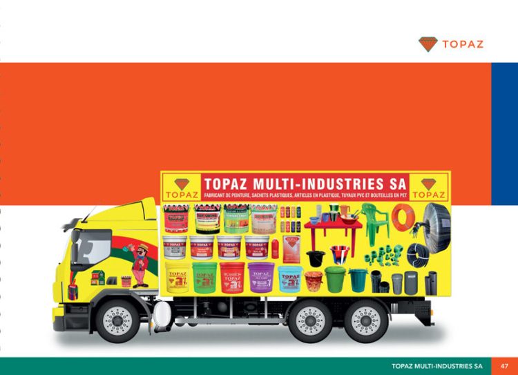 Topaz obtient 25 millions USD pour renforcer ses activités industrielles en Guinée